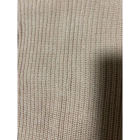 Prologue mock neck puff sleeve sweater size M - Picture 5 of 7